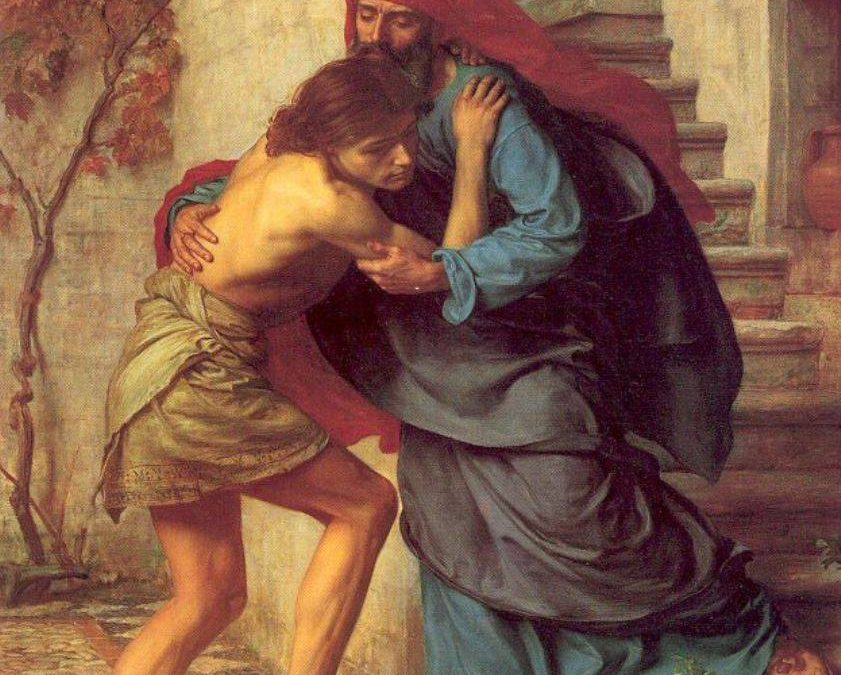 The Parable of the Lost Son